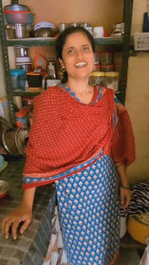 Indian Hotwife Desi Punjabi Undressing