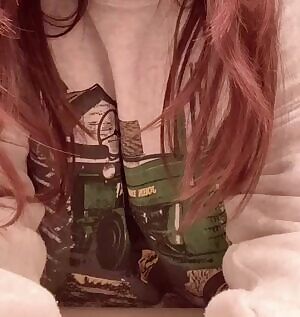 sneaky bathroom fun 🥰