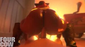 Fortnite. Amateur Ass Big Tits Cumshot