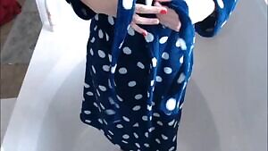 Rub-a-dub-dub, shaking my booty in the tub :D