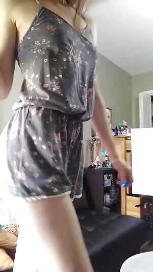 My ass is so jiggly!