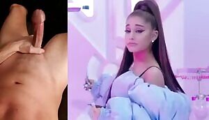Ariana Grande loves my hard cock