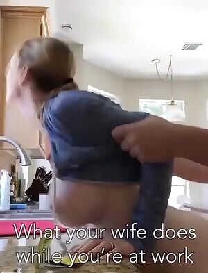 She keeps herself busy