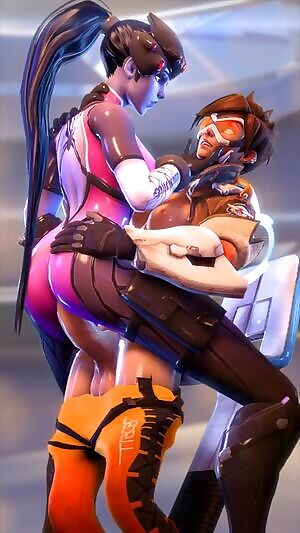 Tracer x Widow