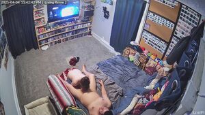 CCTV Security Camera Amateur Body Swap
