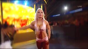 Mandy Rose vs. Alexa Bliss