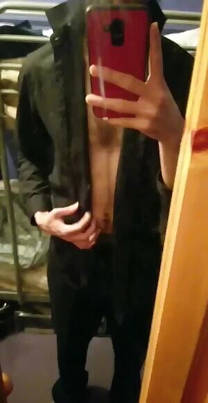 Work clothes need to come off after a long day