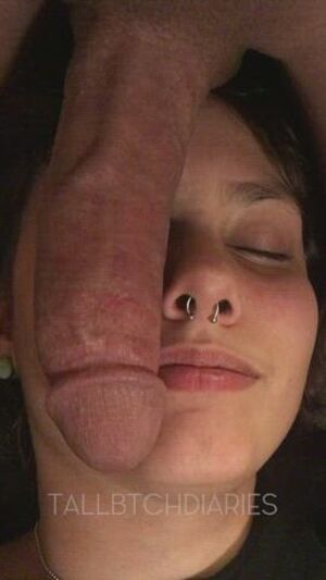I’m his personal cock table ♡ I love his throbs 🥵