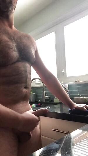 Who wants to help this Dad relax