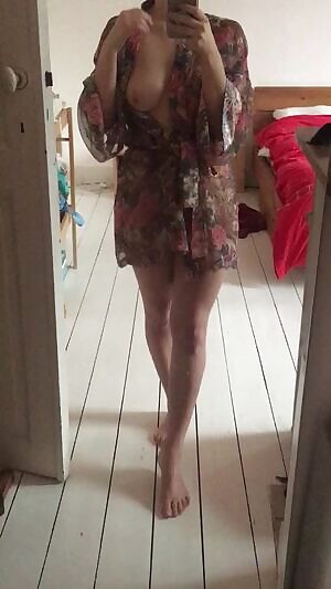 This is how i flirt with myself 🦄