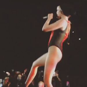 Indian Celebrity NSFW Ass Miley Cyrus