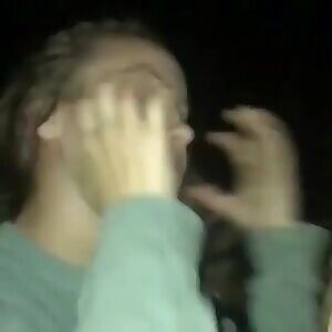 Girl on left has experience