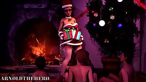 Elizabeth Xmas  with audio