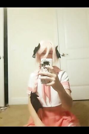 Do you think they'll realize I'm a guy? 🤫😈