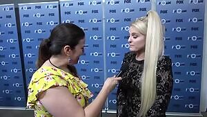 Meghan Trainor's booty