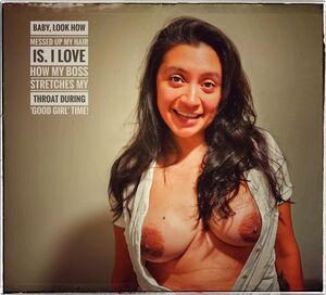 Hot 'Work' Wives! Amateur Big Tits