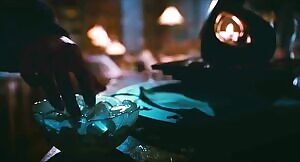 Crystal Lowe in Hot Tub Time machine