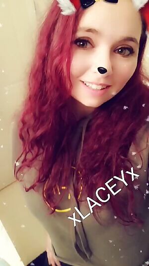 Nice surprise beautiful woman