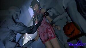 Kokoro haunted by ghosts