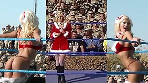 Torrie Wilson Christmas