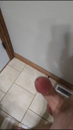No Touch Orgasm Cock Cum Cumshot