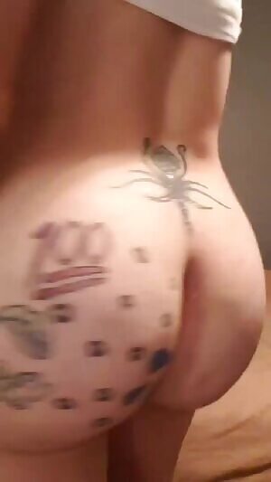 Thicc juicy bubble booty twerk