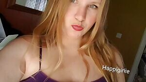 Young milf wants who to show off her milky titties ;) add me on &OnlyFans @happigirlie