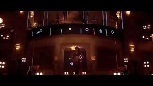 Lucy Pinder in Waarrior Savitri