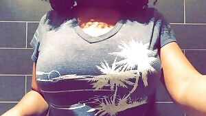 work titty drop 😏