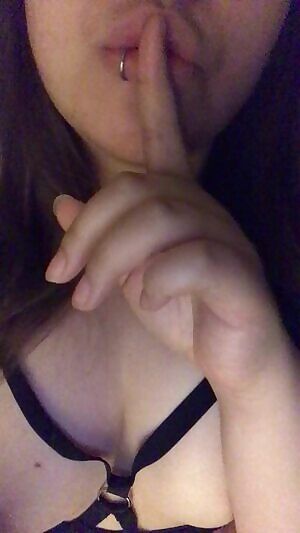 Under my work outfit 🙈