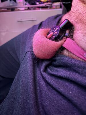 Soft Cocks Chastity Cut Cock Micro Penis