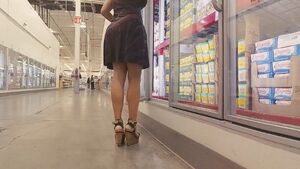 Outdoor Showcase Ass Exhibitionism Exhibitionist Flashing