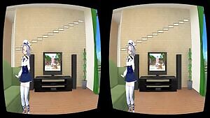 How to use reshade for SBS 3D on CM3D2