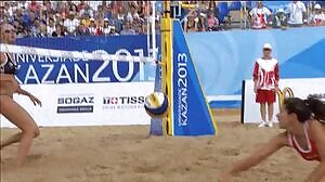 Portuguese Team Tania Oliveira and Joana Resende