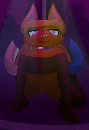 Ecchi Anime Cartoon Furries Furry Nightclub