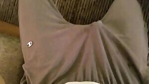 Pulling it out before work.