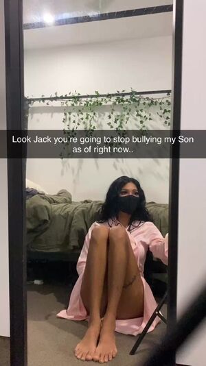 Bimbo Mom knows how to handle BWC bullies