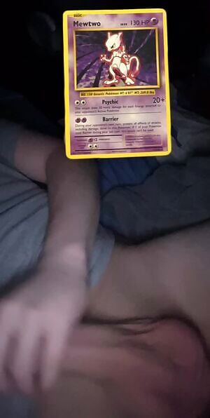 You wanna trade.....cards?