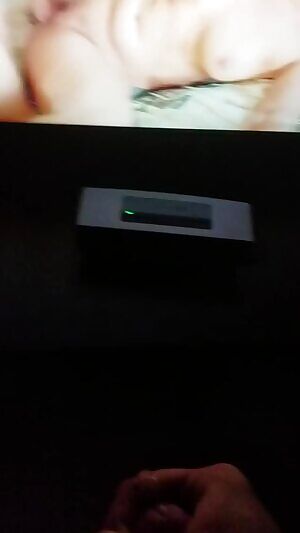 Anyone else like to cum at the same time as the guys in porn?