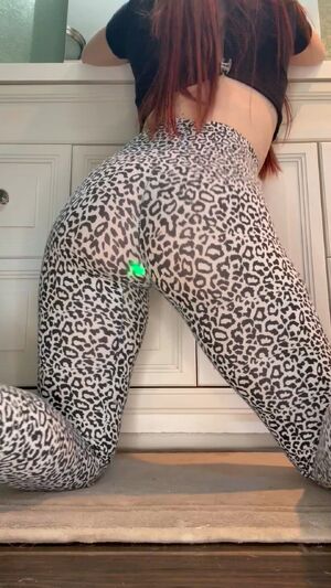 Thirty Plus Amateur Babe Butt Plug