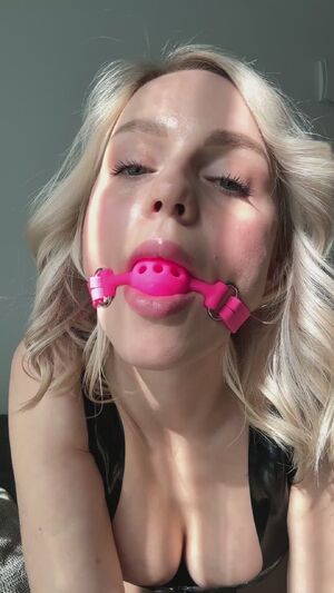 All About Gags Ball Gagged Gag