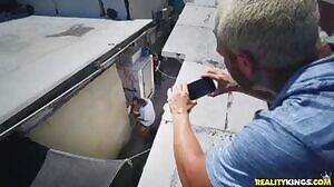 Vina Sky - Alleyway Nympho - Rk Prime