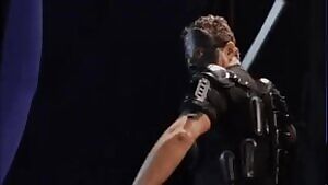 Superior Girl Tied Up, Smacked Around