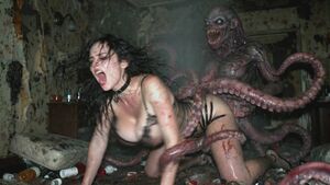 Tentacle Porn Ai Generated FabulousHorror Horror