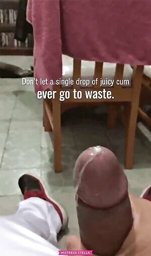 Ide love to clean up