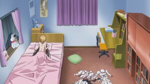 Lesbian Hentai Anime Big Tits Ecchi