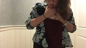 When you’re done in her office, come see me next