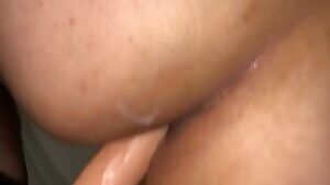 I like it when she takes control of me.