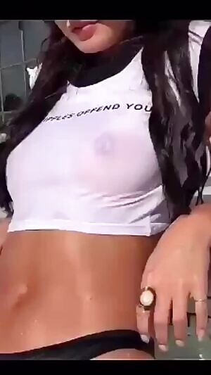 Name of the girl in this gif