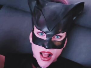 Finger Her Ass Anal Fingering Catgirl